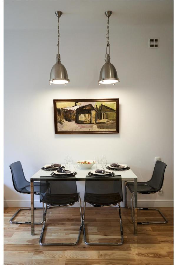 Kredytowa Warsaw Apartment Экстерьер фото