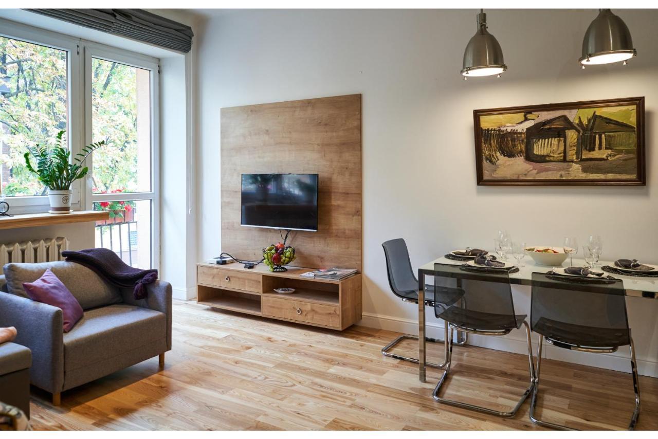 Kredytowa Warsaw Apartment Экстерьер фото